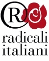 radicali italiani logo